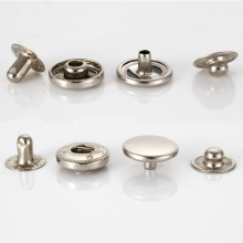 Affordable Spring Press Snap Button for Coats