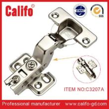 Cabiner soft closing hinge