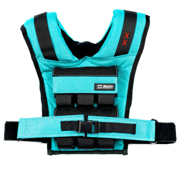 High-Quality Adjustable Fitness Weight Vest for Outdoor Gym, Cross Fit, and Body Weight Training
