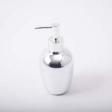 Ceramic bath accessories porcelain waste basket