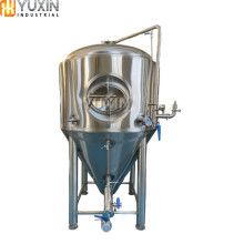 500L Beer Fermenter Fermentation Tank for Beer Production