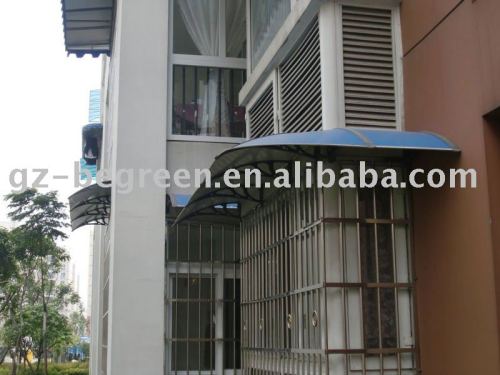 canopy, awning, window cover, rain shelter, rain awning,PC window canopy,door canopy