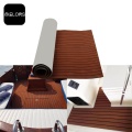 Preis Flexible EVA Marine Faux Teak Blatt