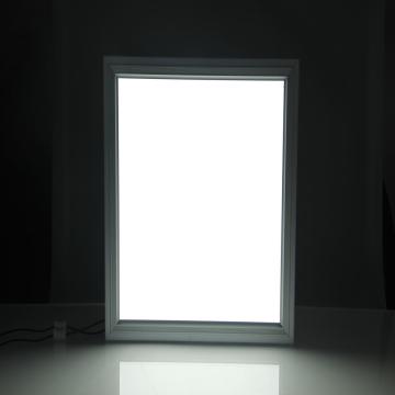 2x2 2x4 flat panel led surface mount 60W