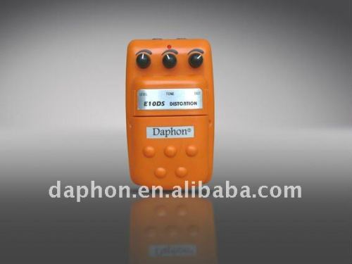 daphon guitar effects pedals E10DS