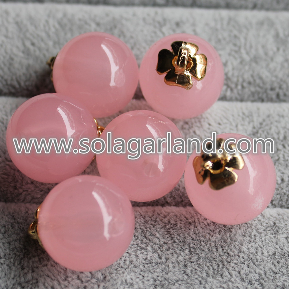 Round Beads Pendants