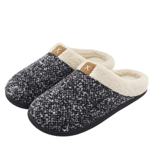 Cozy Memory Foam Winter Indoor Slippers for Women