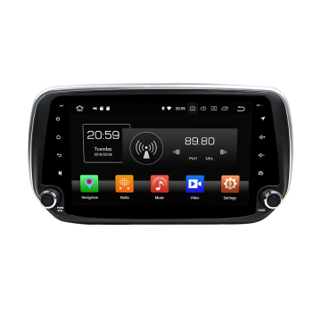 Android car radio for IX45/Santa Fe  2018