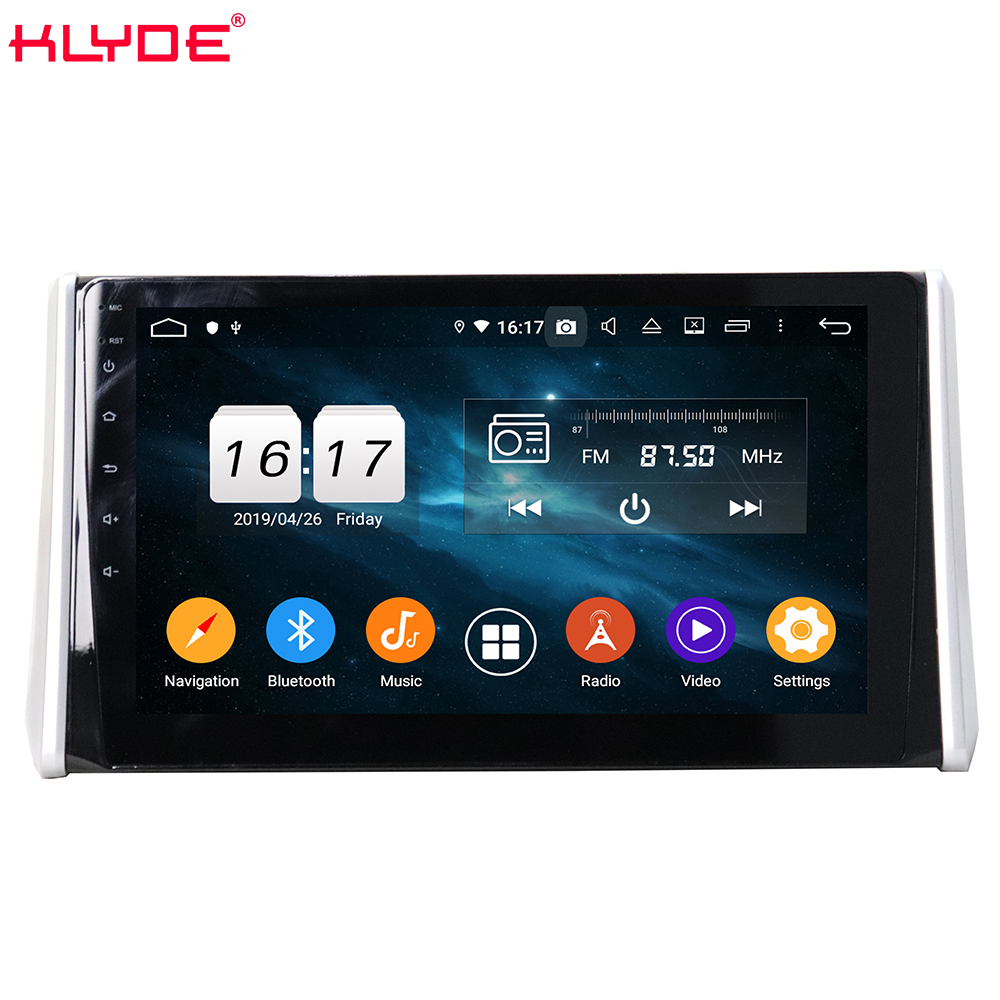 android car dvd for Toyota Rav4 2020