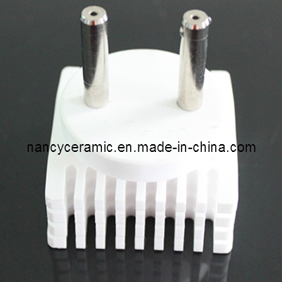 Industrial Insulator 95% Alumina Ceramic Heat Sink for Cooling System