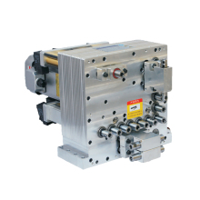 Factory Outlet KMS-H13.5V3 CNC Drill Head: Hexahedral Drill, Multi-Row Drill for Woodworking Machinery