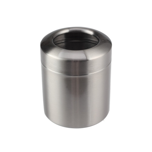 Stainless Steel Desktop Garbage Can