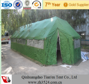 Tent factory spider web frame medical tent export