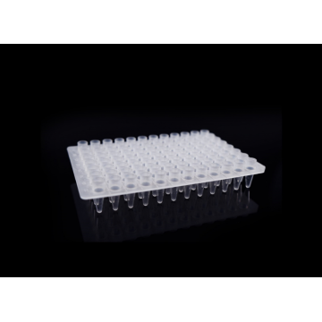 96-Well 0.2ml No Skirt Elevated Well PCR Plates