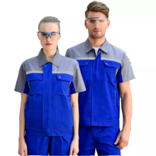 Wholesale Workwear: Uniforms, Pants, and Construction Site Shirts with Hood - Short Sleeve Work Shirts