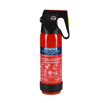 EN APPROVED 1.0kg ABE Dry Powder Fire Extinguisher (Classic Range)