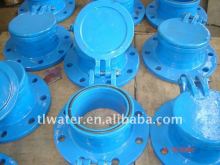 Water flap valve
