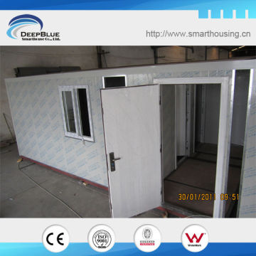 After-disaster mobile housing