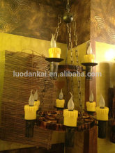 Plant unique design modern lighting/decorative Arabian style pendant lamp