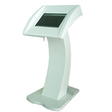 Information Inquiry, Photos, Ring Tones Download Interactive Portable Free Standing Kiosk