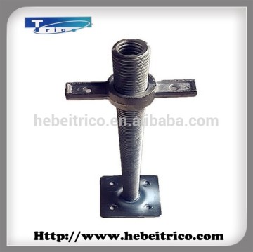 Jack Base Scaffolding