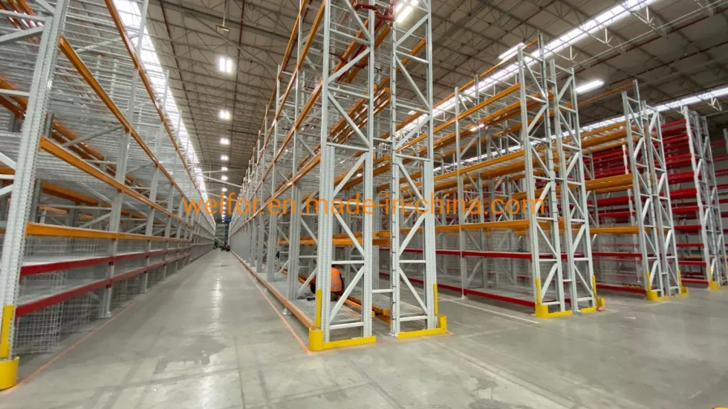 Warehouse Storage Racking Selective Pallet Racking Warehouse Rackings