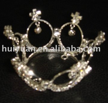 rhinestone birthday tiara
