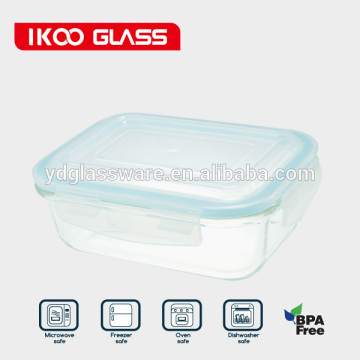 pyrex houseware storage glass container