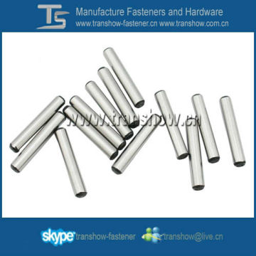 Nickel plated alloy steel Parallel Pins