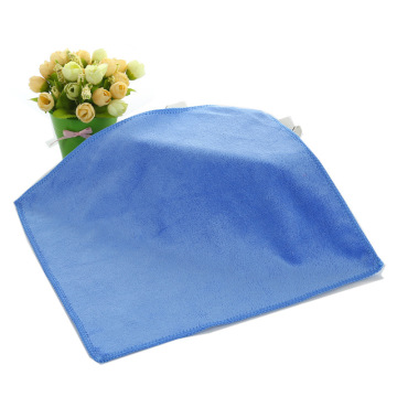 Microfiber Weft-knitted Yarn-dyed Microfiber Cloth