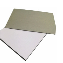 Grey Back Coated Paperboard 250 GSM Duplex Paper Manufacturer