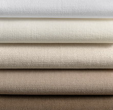 Dye 55/45 linen cotton material fabric