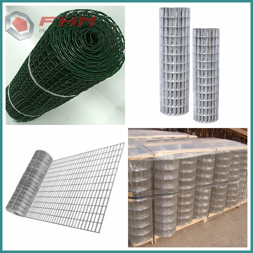 welded wire mesh