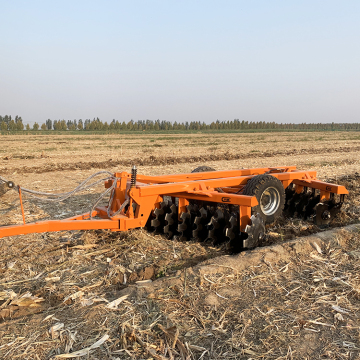 Tractor Disc Harrow / 16 Disc Harrow Price