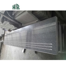 Natural Dark Grey Granite G654 Stairs for Outdoor