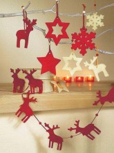 Felt Decoration