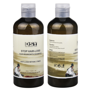 hair growth shampoo anti loss shampoo hair thickening shampoo