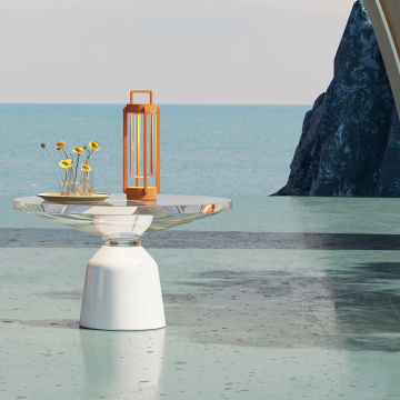 USB Rechargeable Wireless Touch Nordic LED Bar Table Lamp