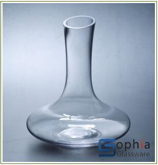 single flower glass vases