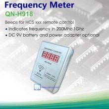 New measure tool scanner, frequency meter, Frequency Counter QN-H918