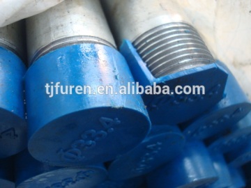 GALVANISED STEEL PIPES