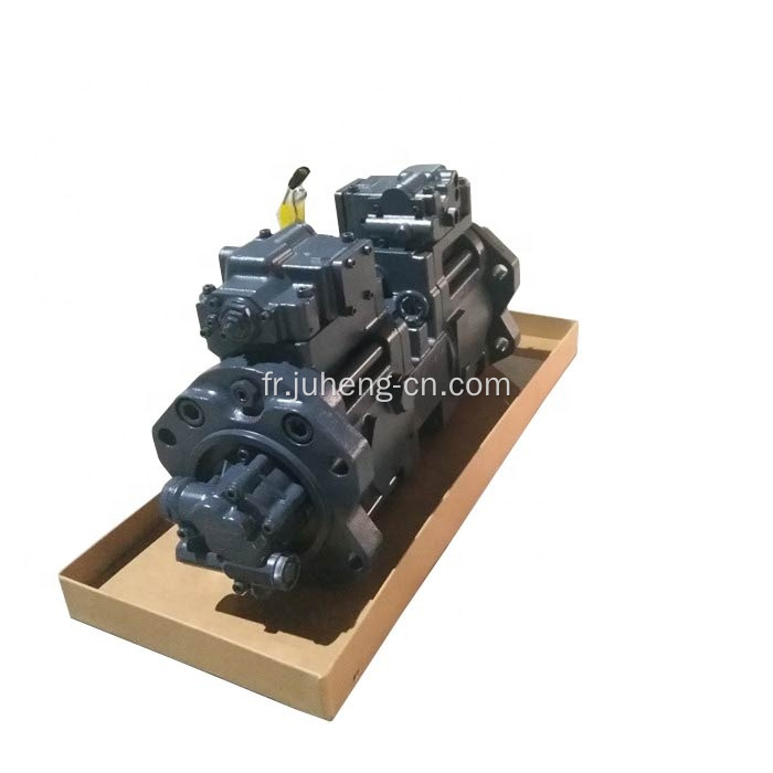 Doosan DH220-5 Pompe hydraulique K3V112DT 2401-9258 Pompe principale