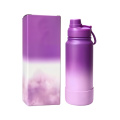 20-Unzen-Edelstahl-Fitness-Wasserflasche