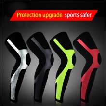 knee support knitted pillow memory sleeves sportswear
