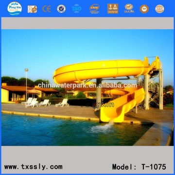 water slide pool,intex slide water slide