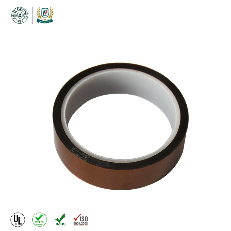 High Quality Factory Price ZTELEC Class H Polyester Film Adhesive Tape