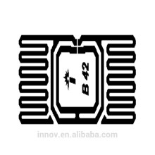 Alien 9630 ,9640,9654,9662 rfid inlay nfc inlay with chip H3