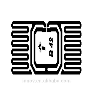 Alien 9630 ,9640,9654,9662 rfid inlay nfc inlay with chip H3