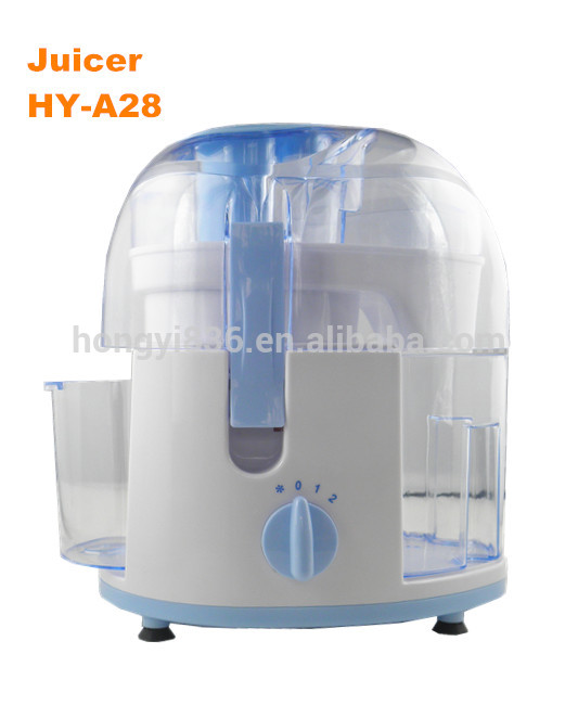 juice extractor electric fruit juicer