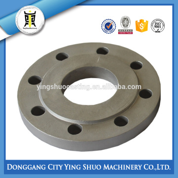 CUSTOM DUCTILE IRON CASTING INDUSTRIAL PIPEWORK ORIFICE FLANGE